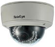 Cámara TeleEye serie MX HD CCTV